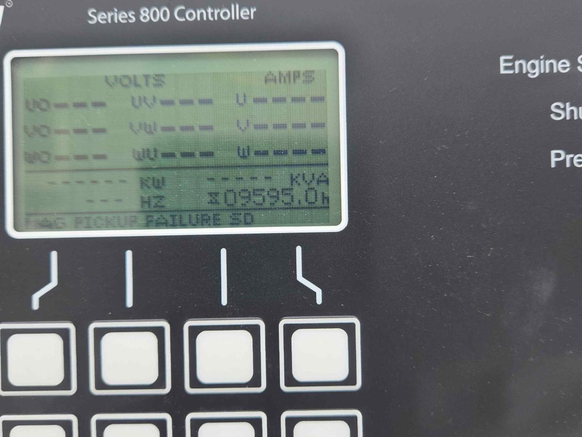 2019 Multiquip DCA125SSIU4F