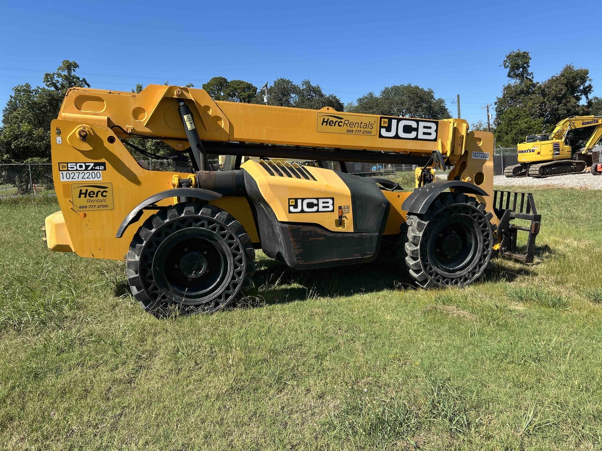 2019 JCB 507-42