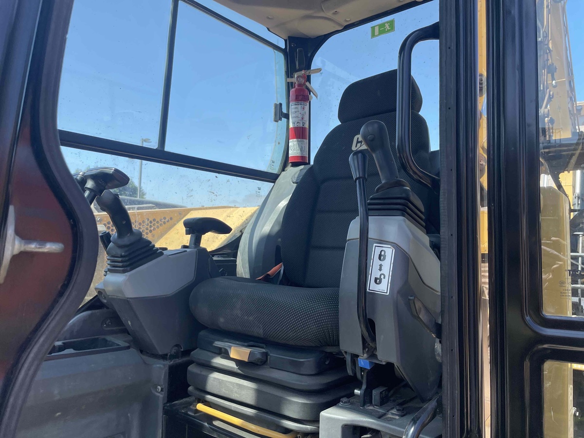 2019 CAT 308 CR-5
