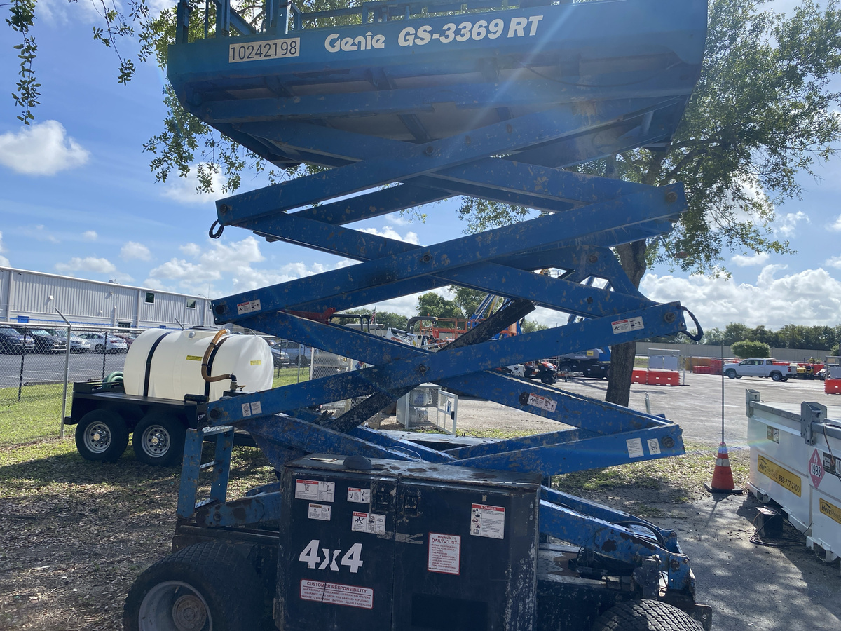 2018 Genie GS-3369 RT-13