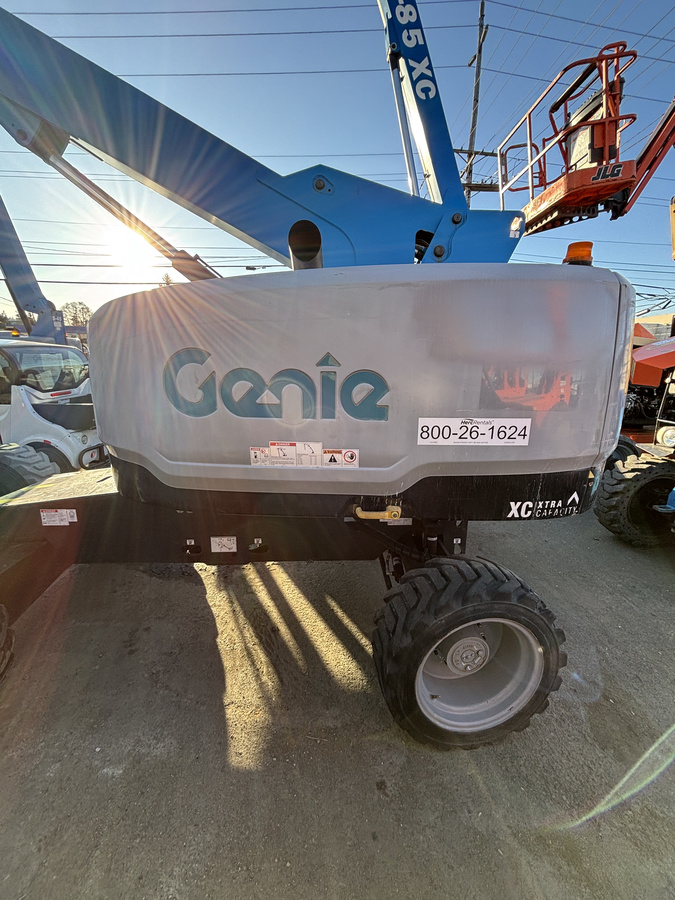 2019 Genie S-45XC-5