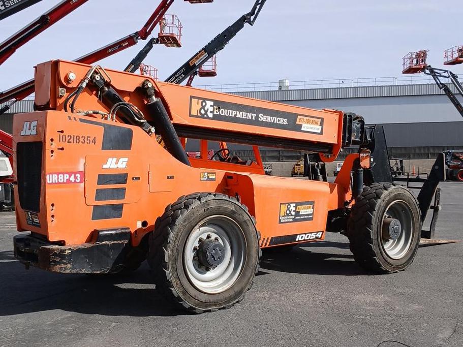 2017 SkyTrak 10054