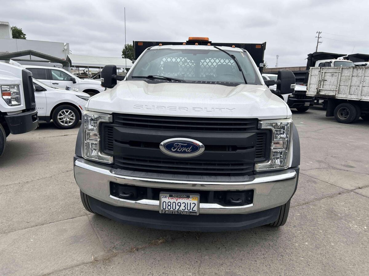 2019 Ford F550-2