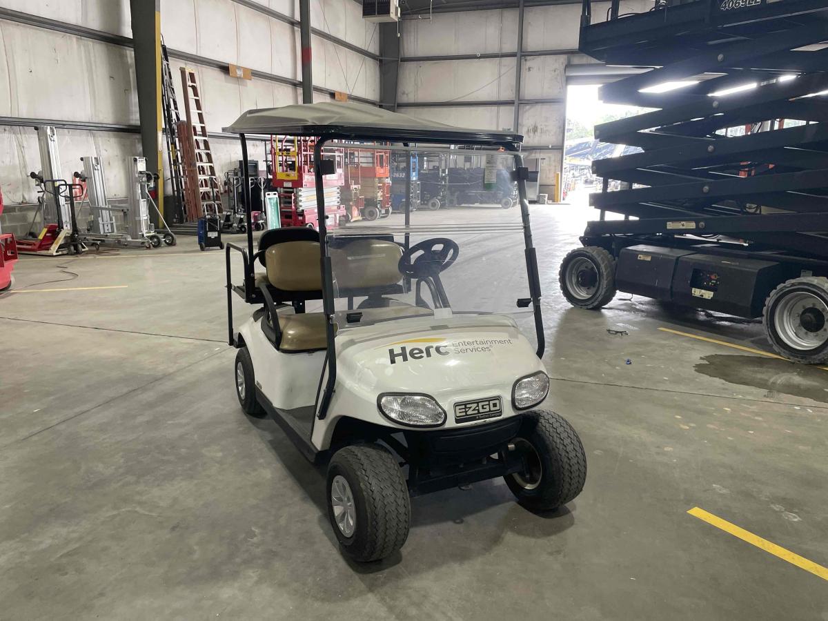 2009 Ez-Go TXT-2