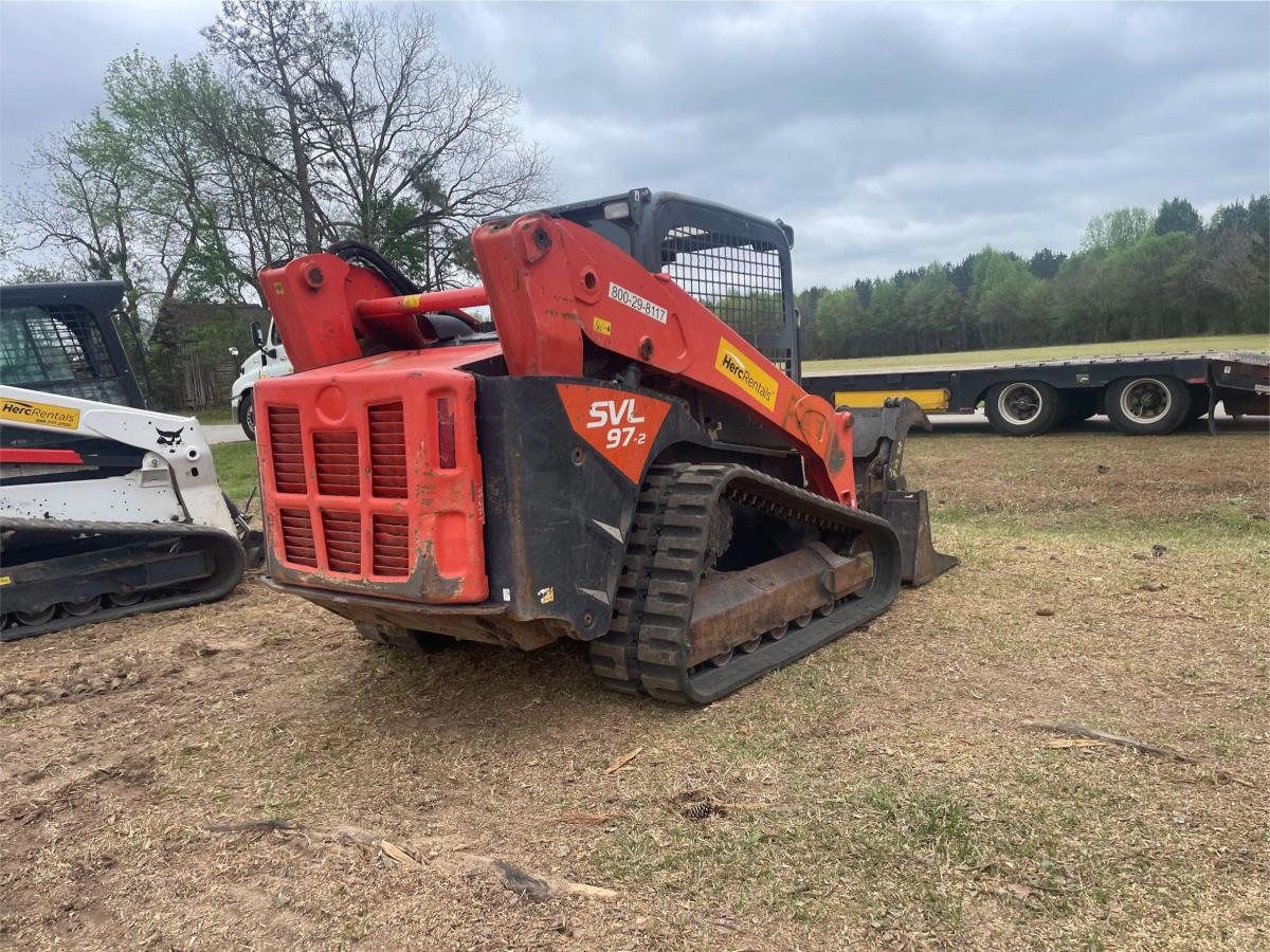 2021 Kubota SVL95-2S