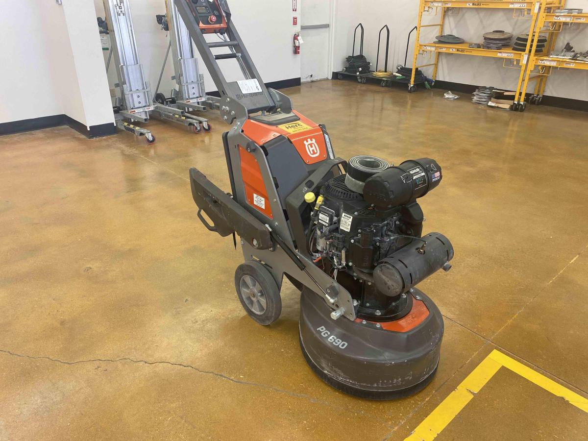 2021 Husqvarna PG 690
