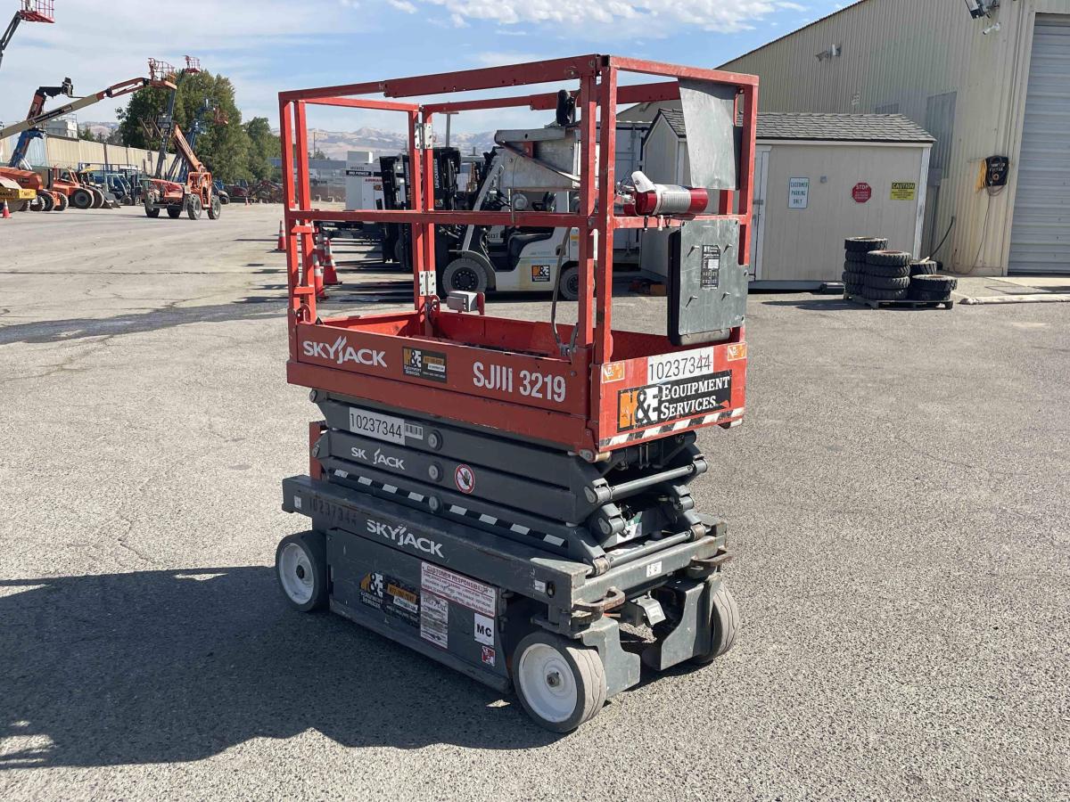 2018 Skyjack SJ3219