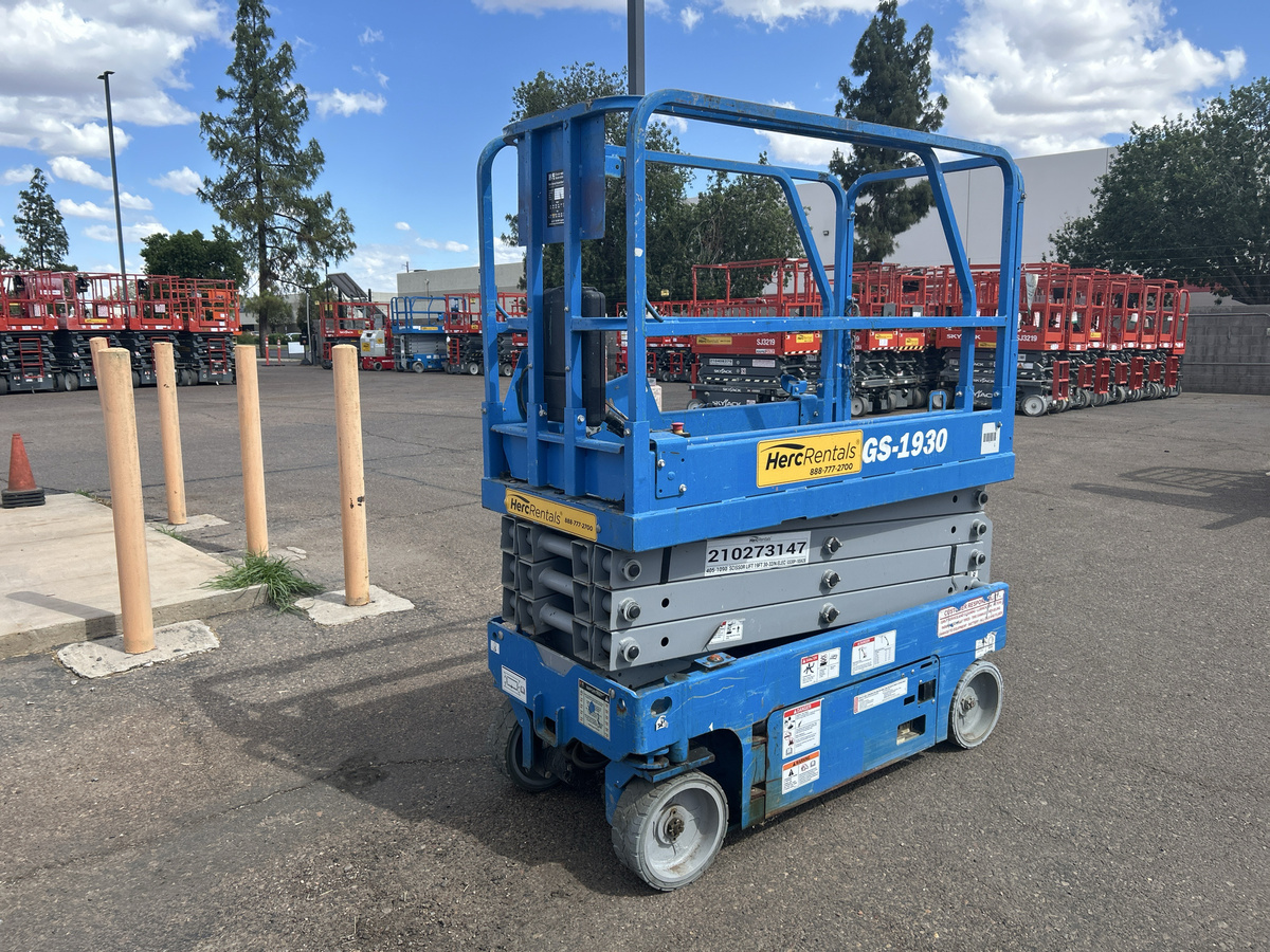 2019 Genie GS-1930-2