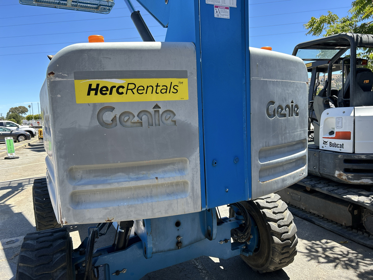 2018 Genie S-45-7