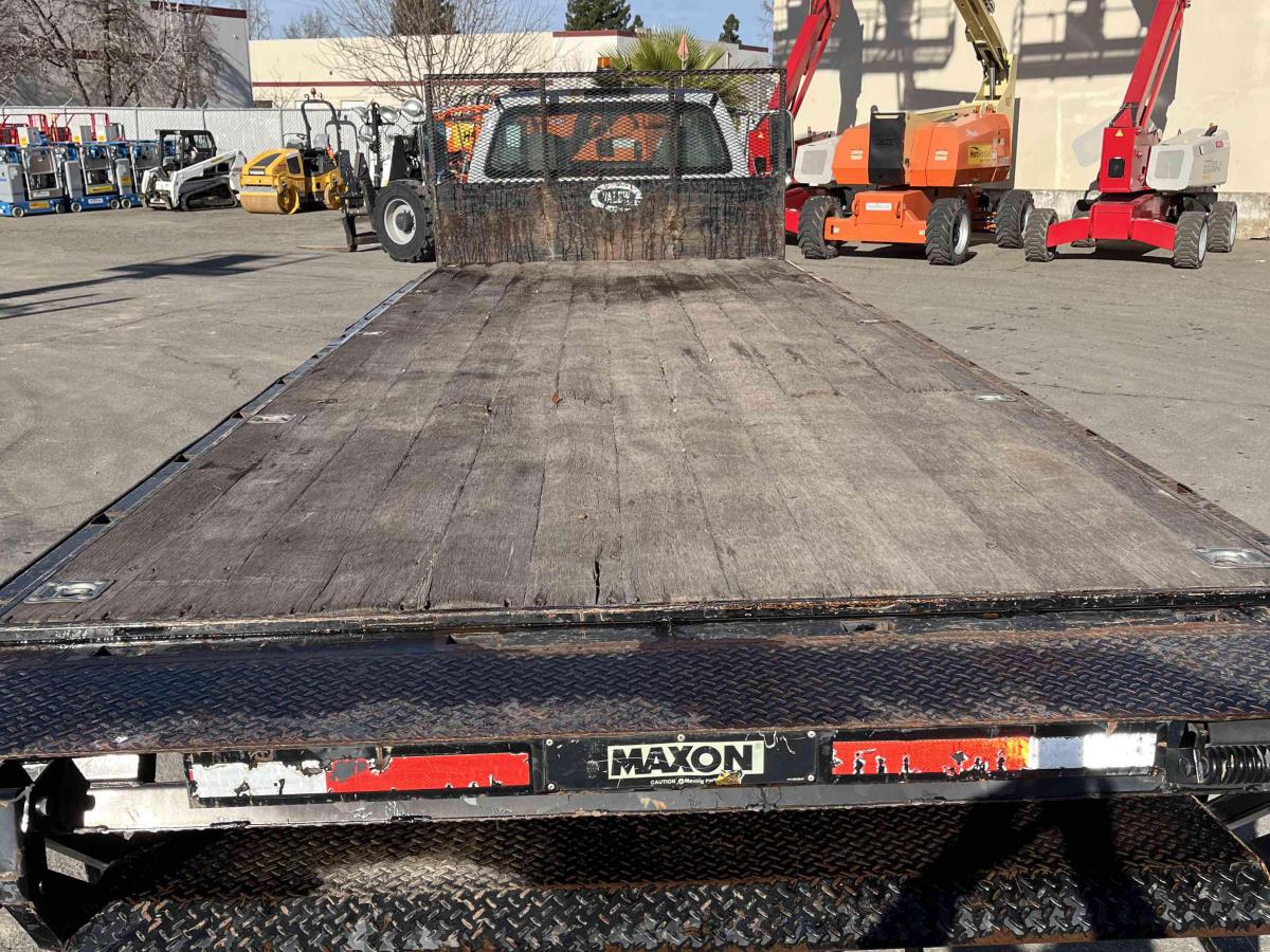 2015 Ford F750