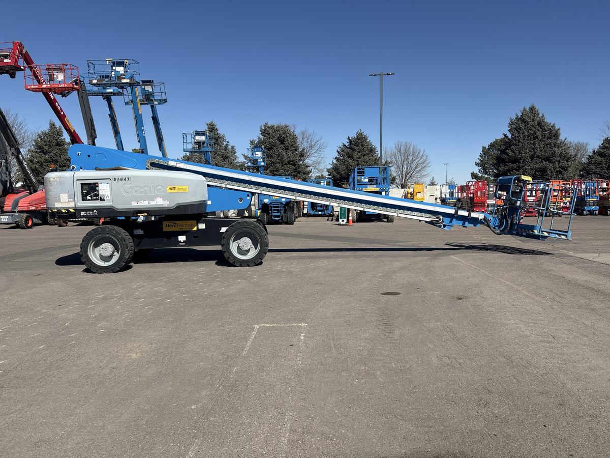 2018 Genie S-80