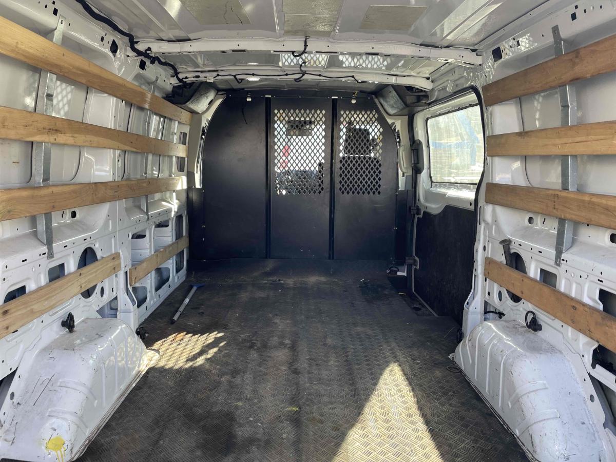 2019 Ford Transit 250