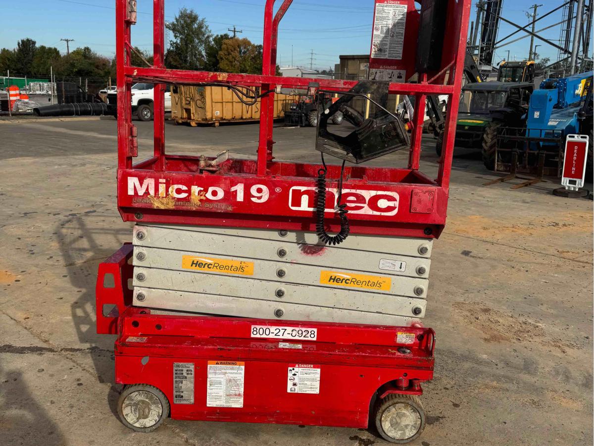 2020 MEC Micro 19-8