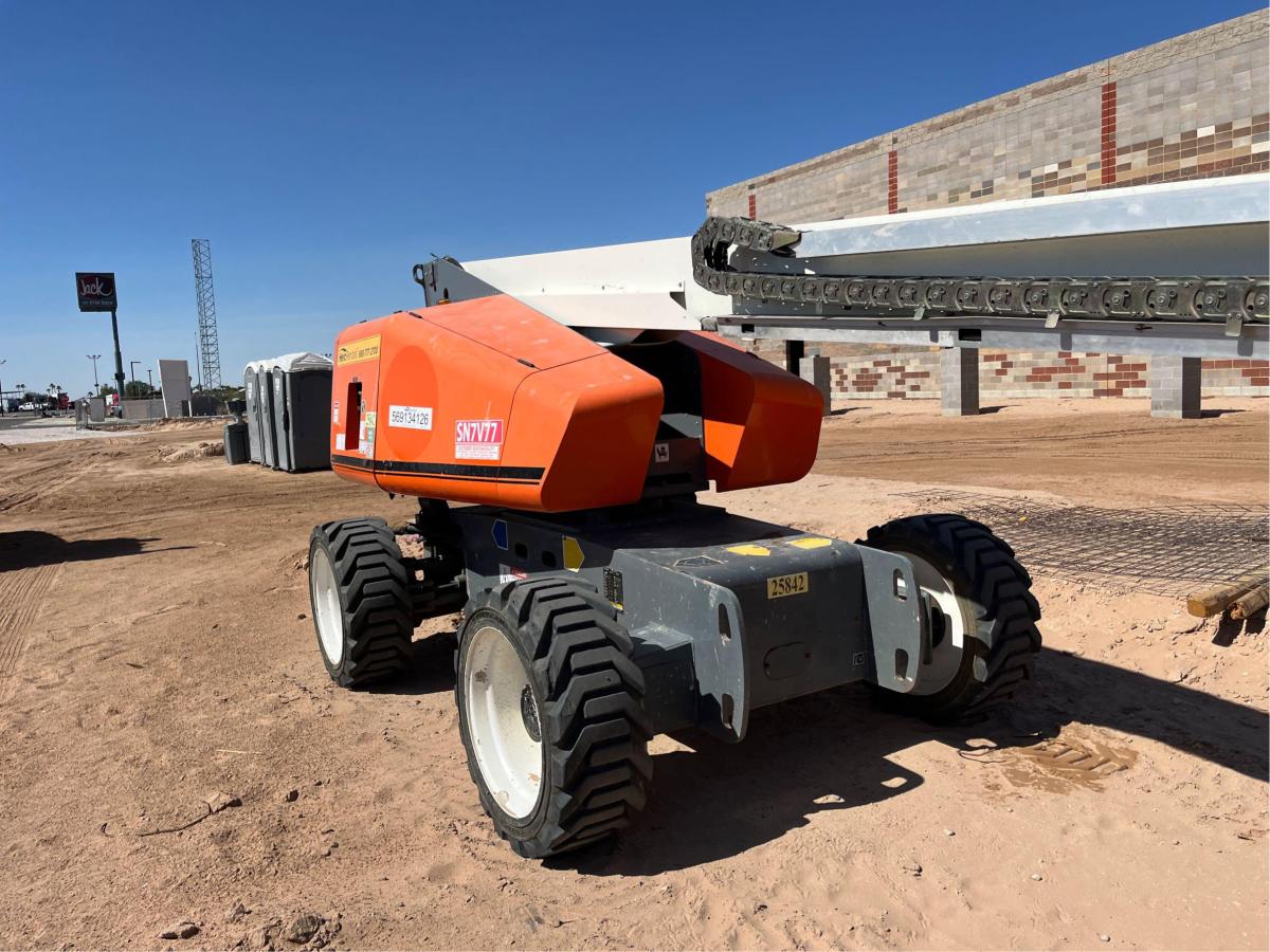 2020 Snorkel 460SJ