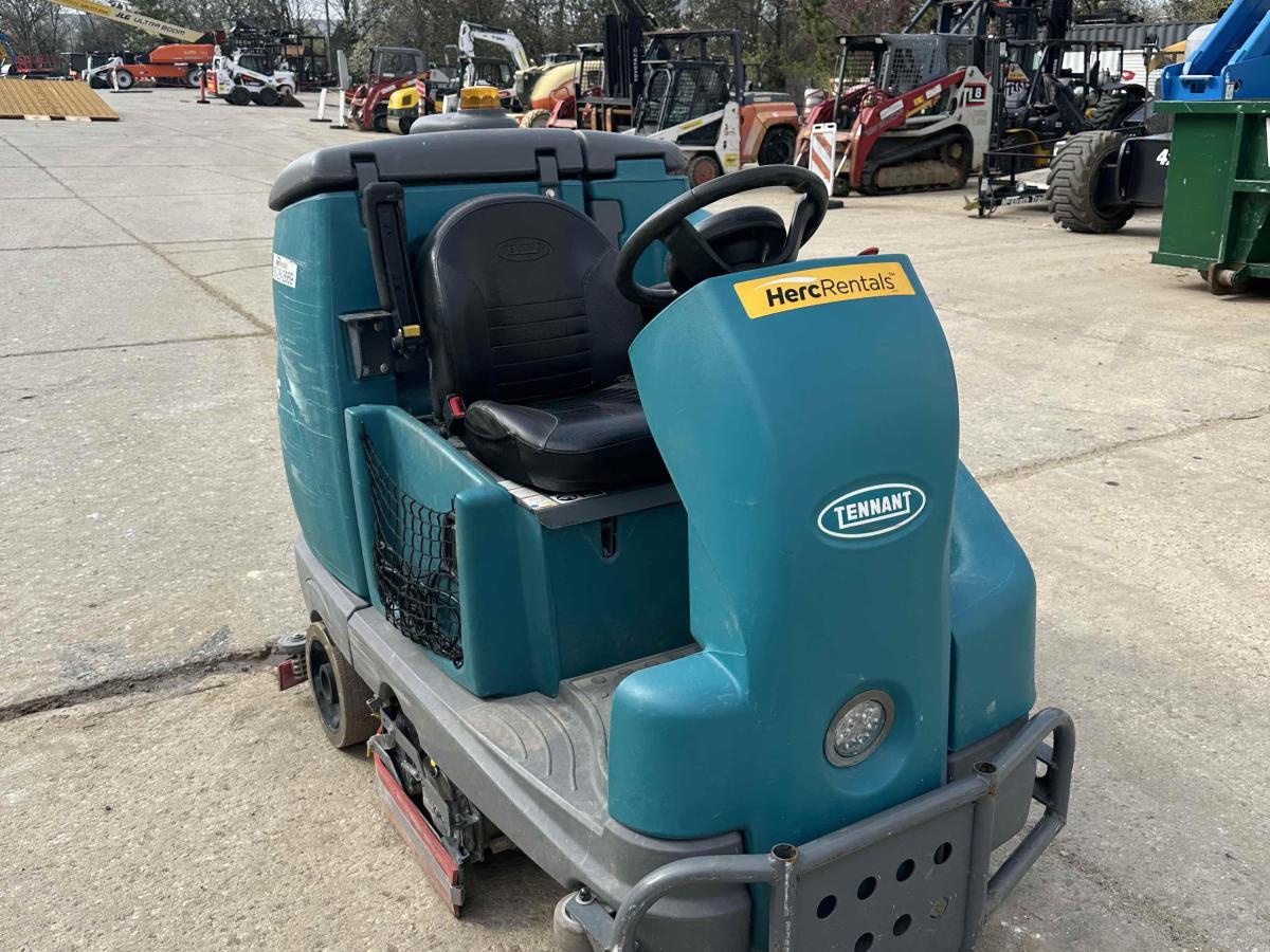 2019 Tennant T16
