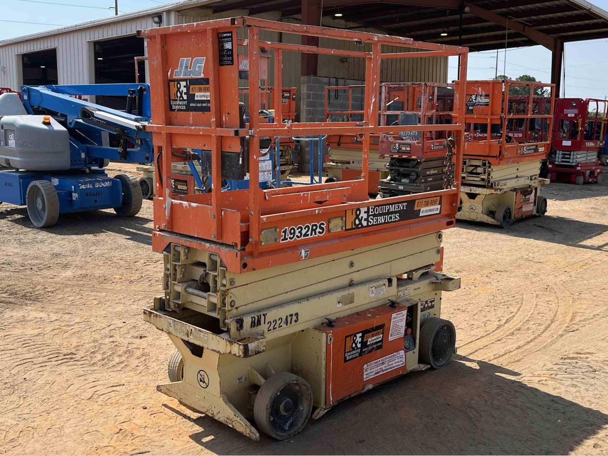 2016 JLG 1932RS