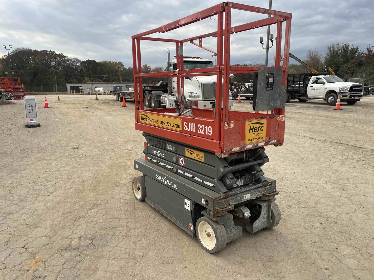 2018 Skyjack SJ3219-3