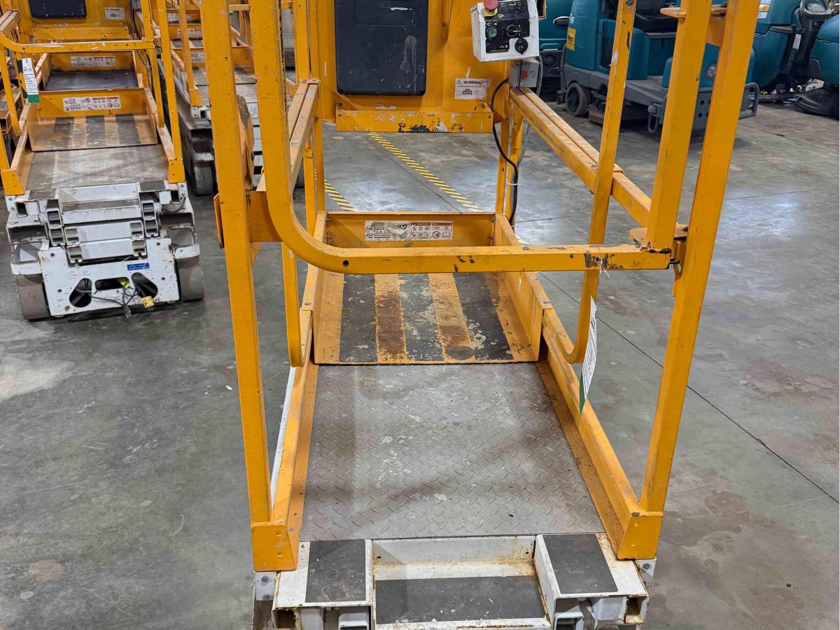 2018 Hy-Brid Lifts HB-1030