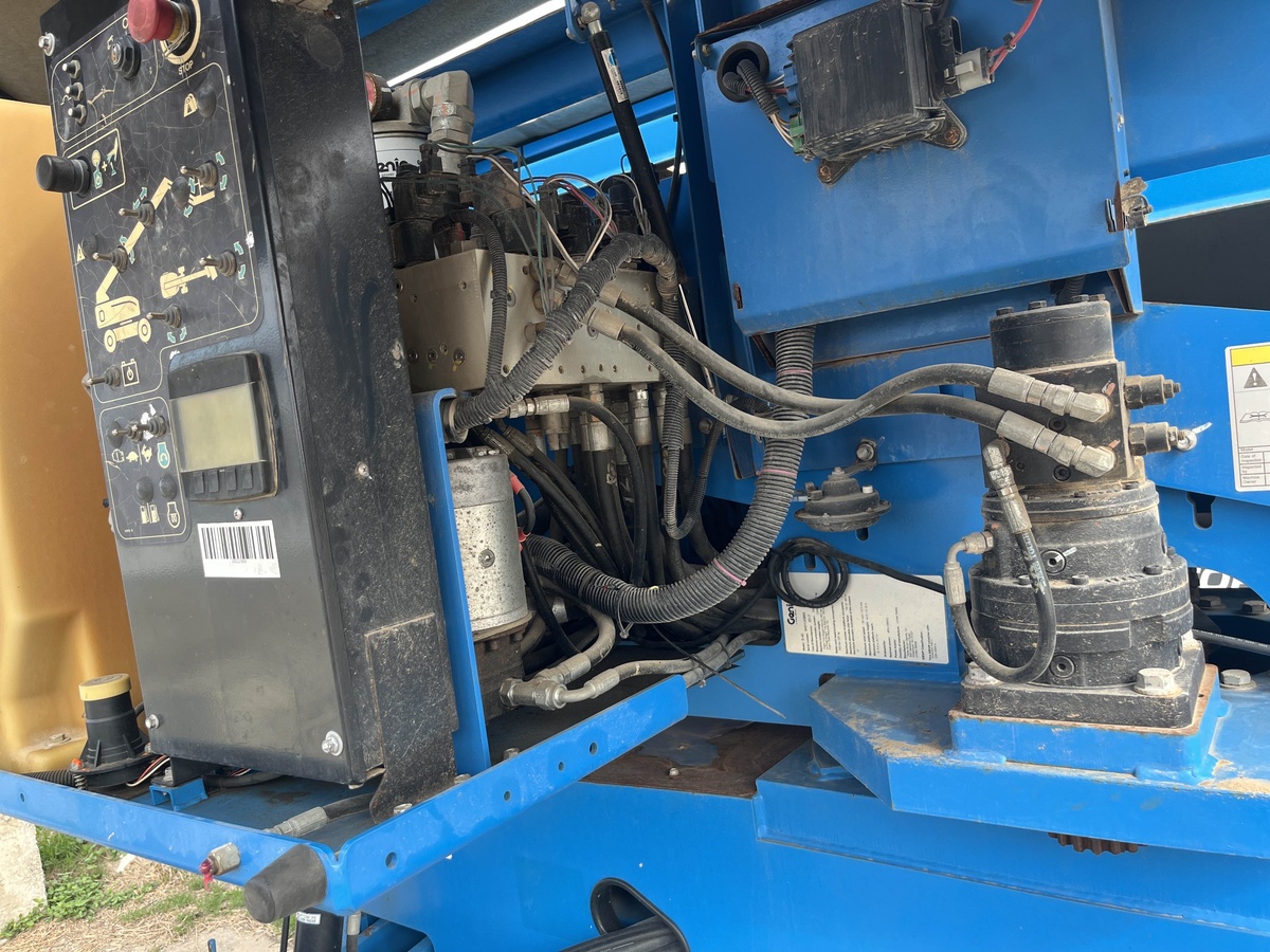 2017 Genie S-40-4