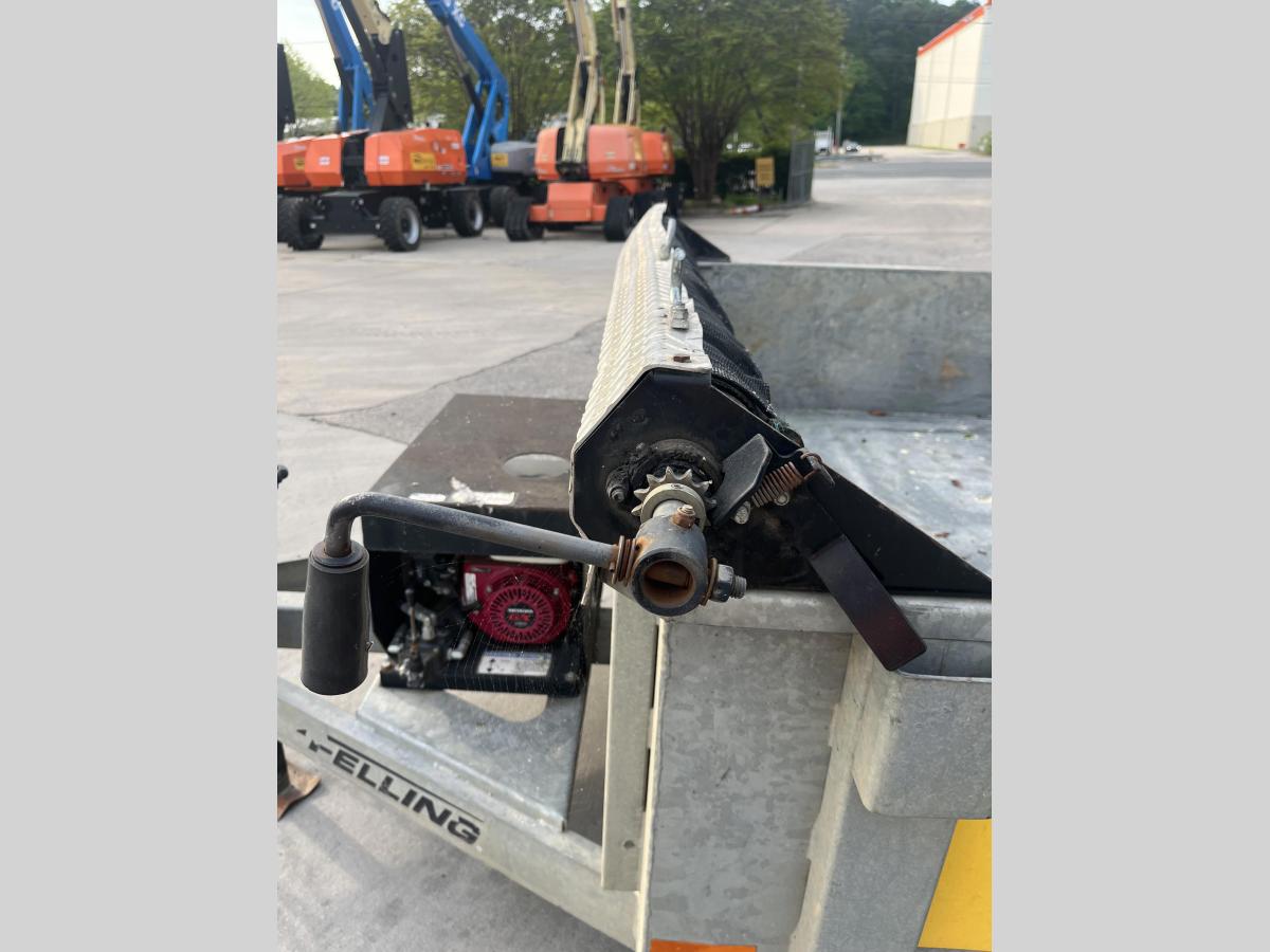 2019 Felling FT-10DT