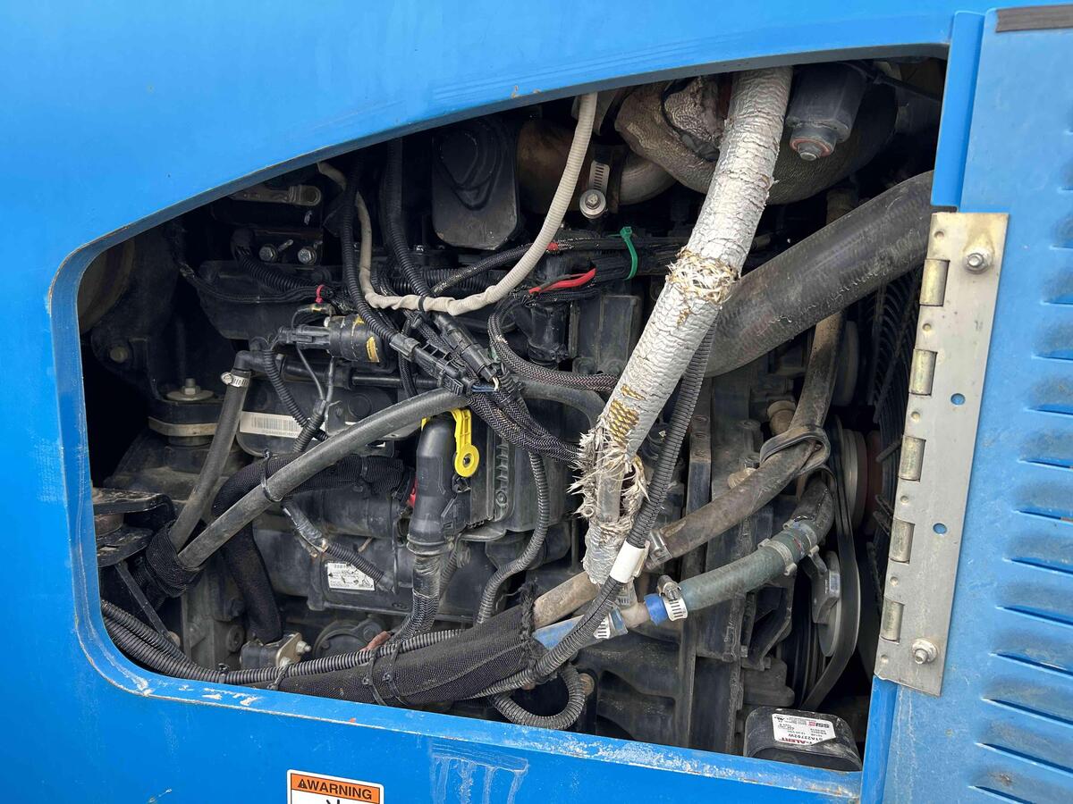 2020 Genie GTH-1056-5