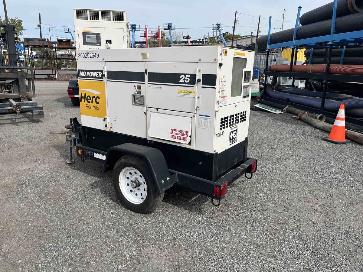 2019 Multiquip DCA25SSIU4F-3