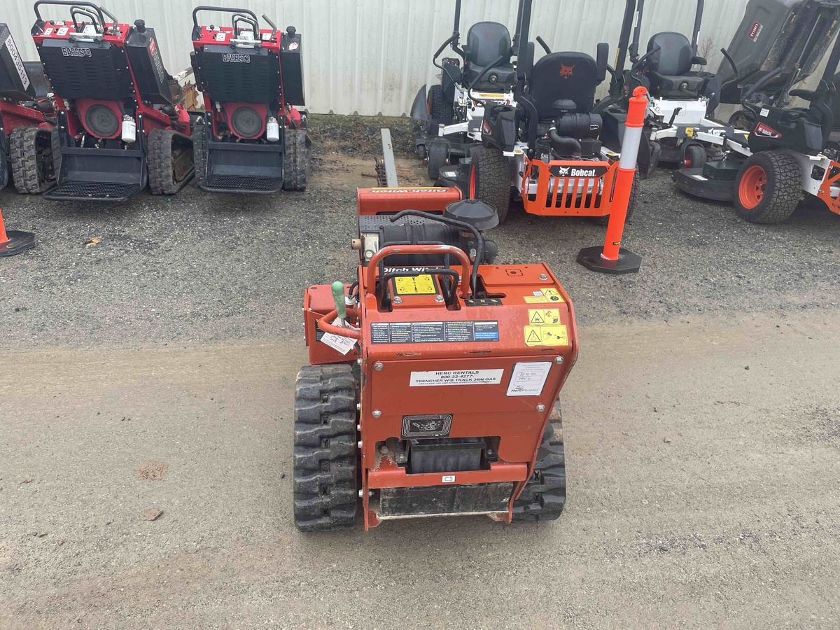 2020 Ditch Witch C24X-3