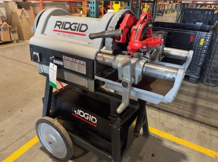 2016 Ridgid 1224