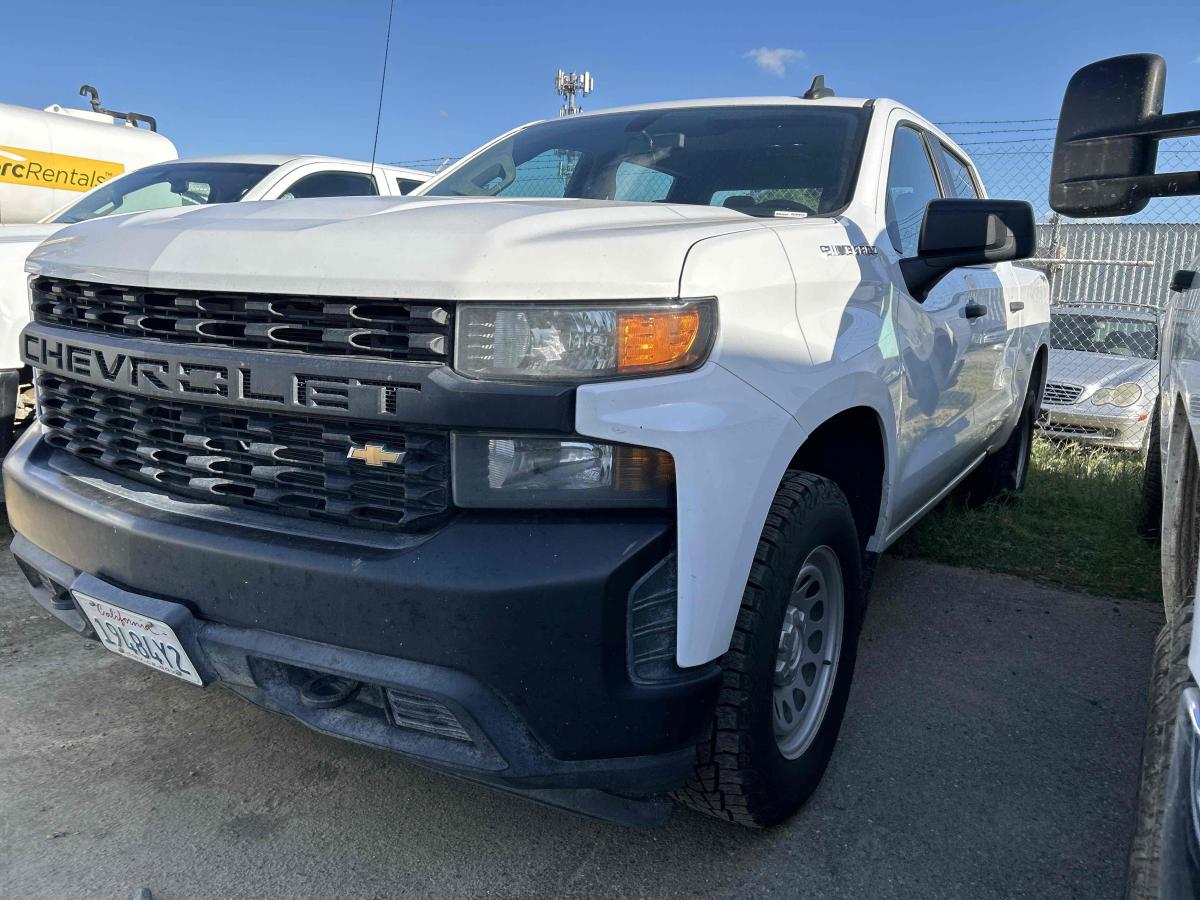 2019 Chevrolet 1500-8