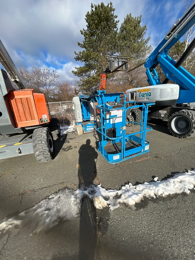 2015 Genie Z-30/20N RJ-2