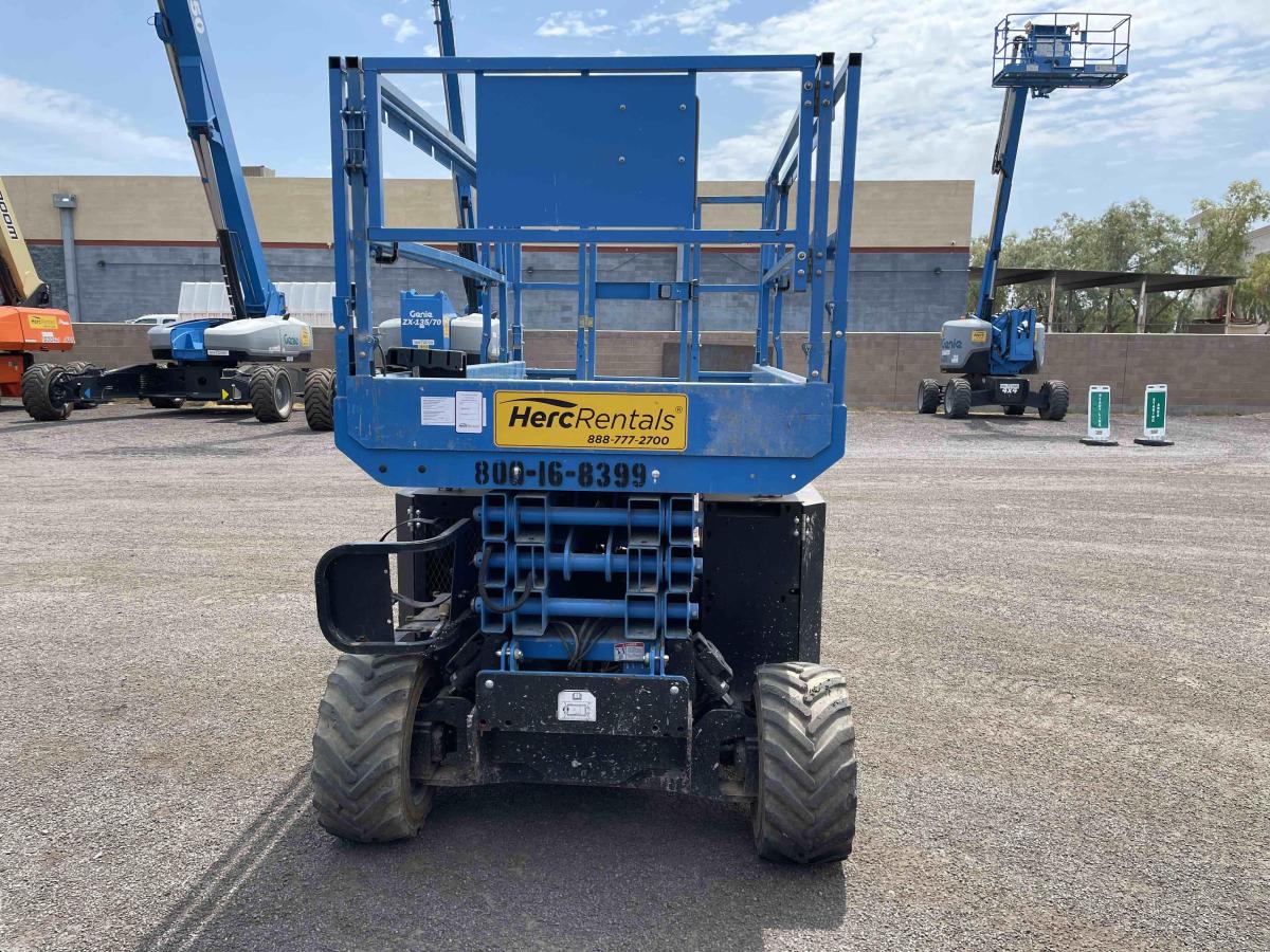 2017 Genie GS-3369 RT-4