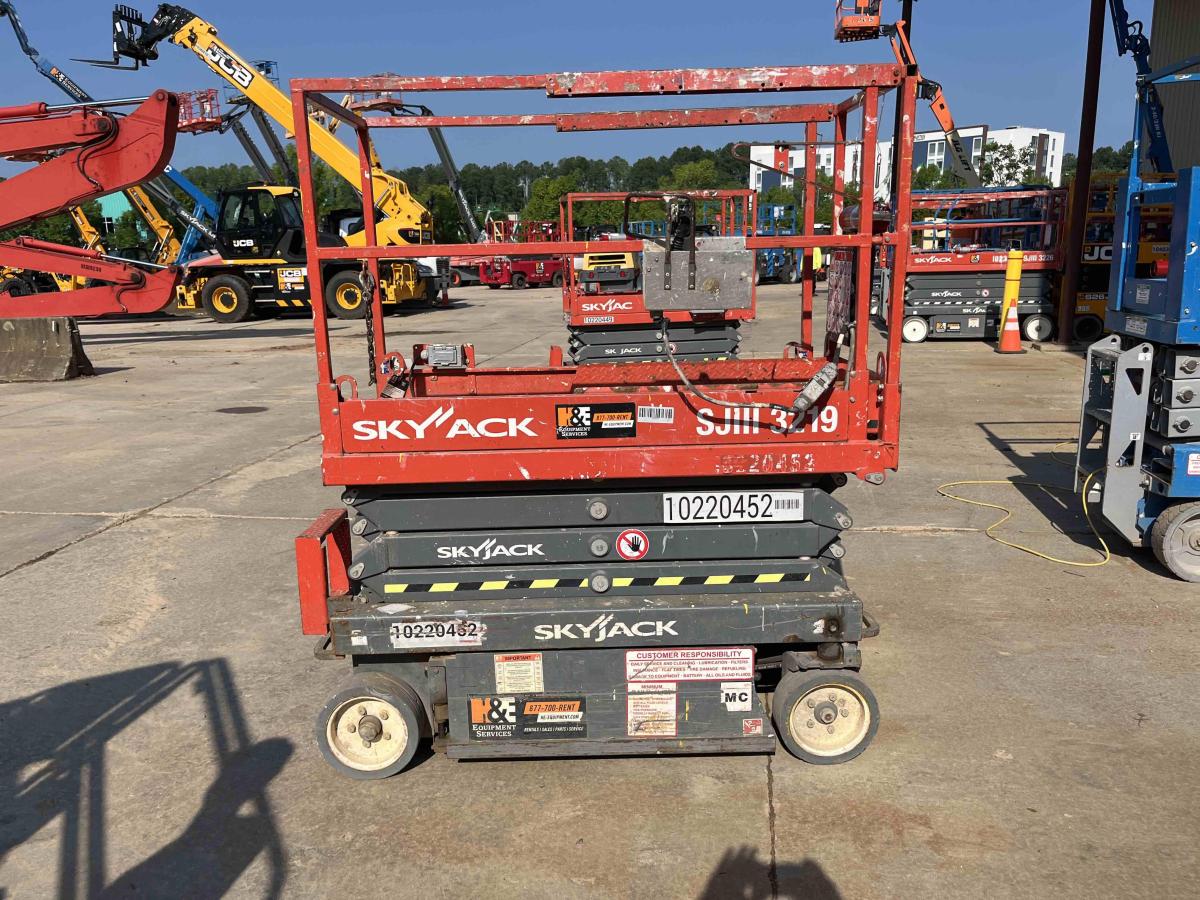 2017 Skyjack SJ3219-3