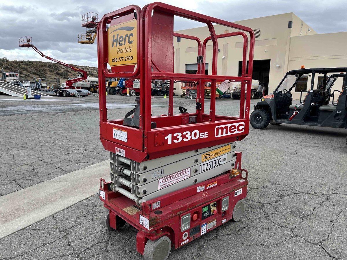 2018 MEC 1330SE