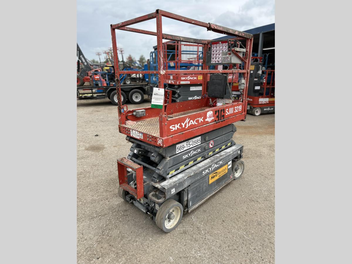 2015 Skyjack SJ3219