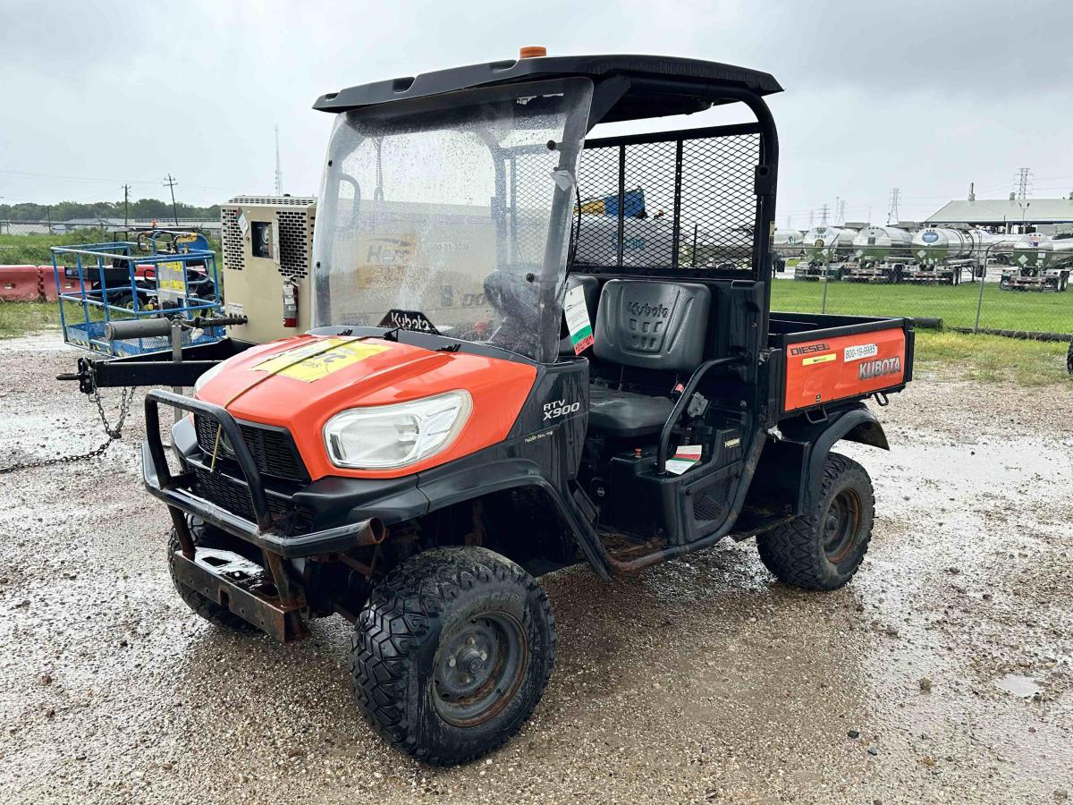 2018 Kubota RTVX900