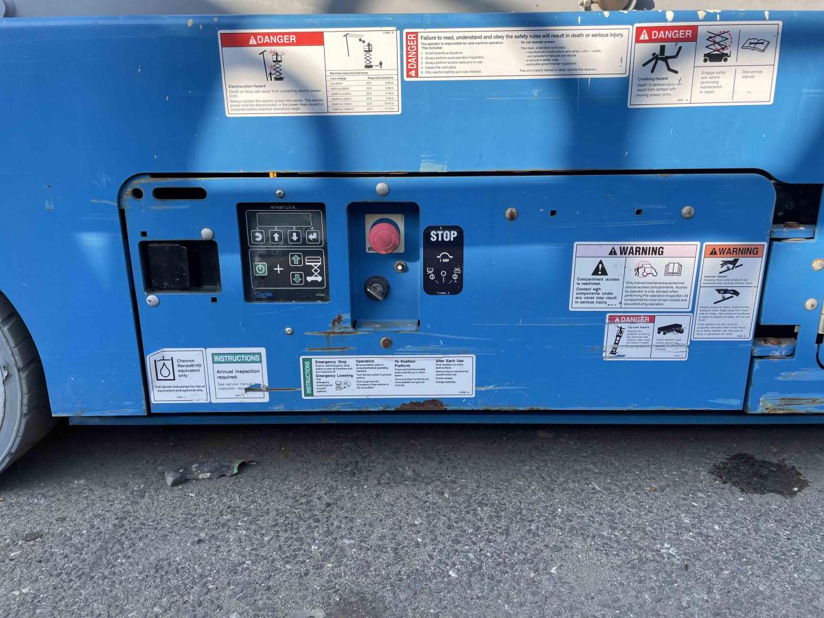 2018 Genie GS-2632-6
