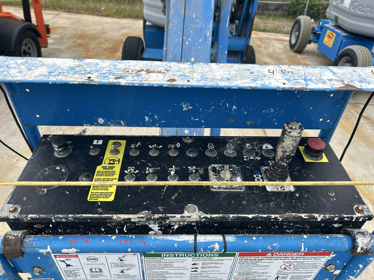 2018 Genie Z-45/25-9