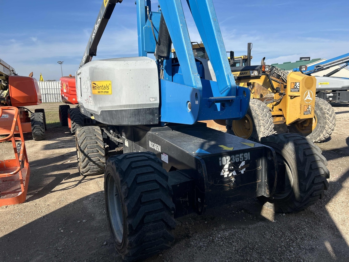 2018 Genie S-85-7