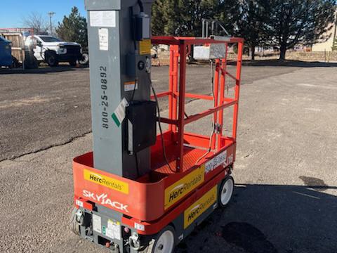 2019 Skyjack SJ16
