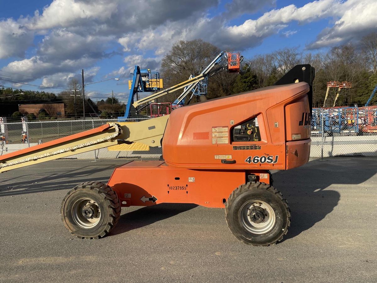 2018 JLG 460SJ-3