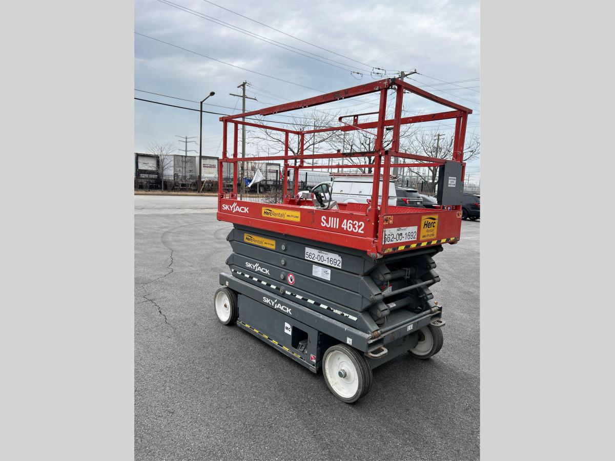 2019 Skyjack SJ4632