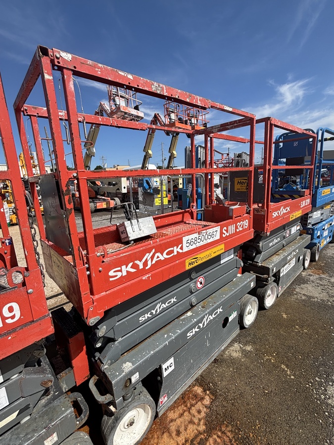 2019 Skyjack SJ3219-4