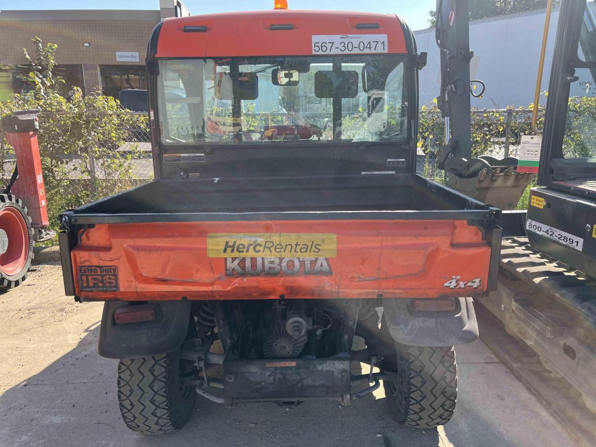 2017 Kubota RTV-X1100C