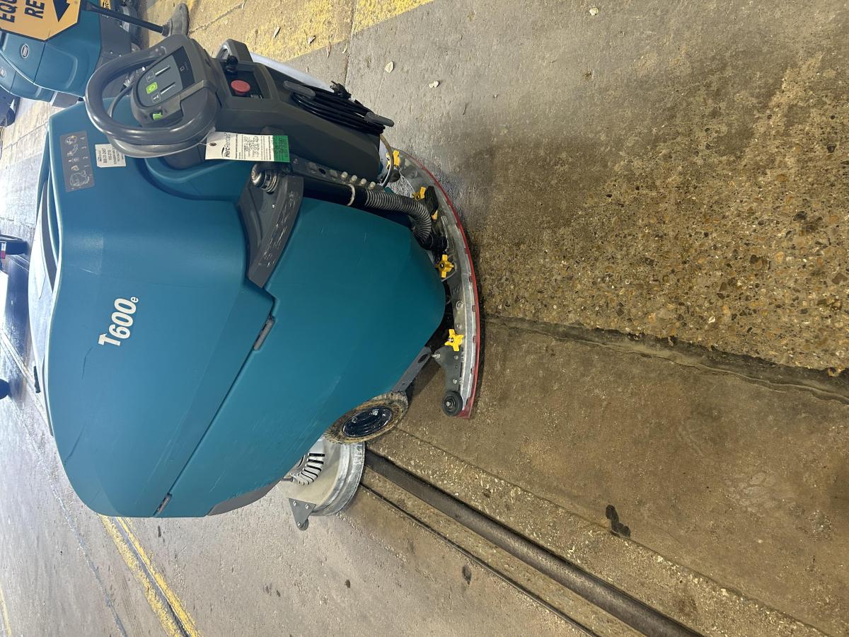 2021 Tennant T600e