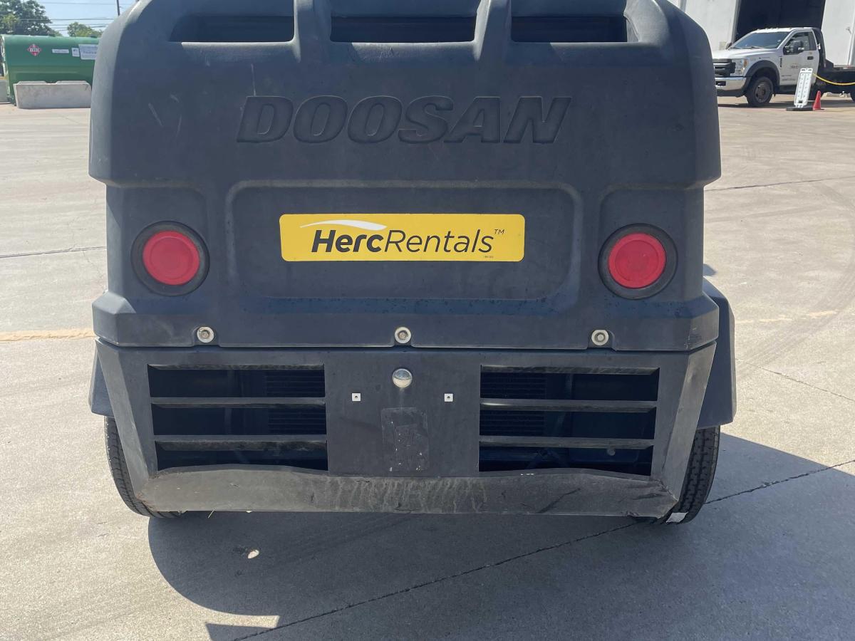 2019 Ingersol C185 T4F