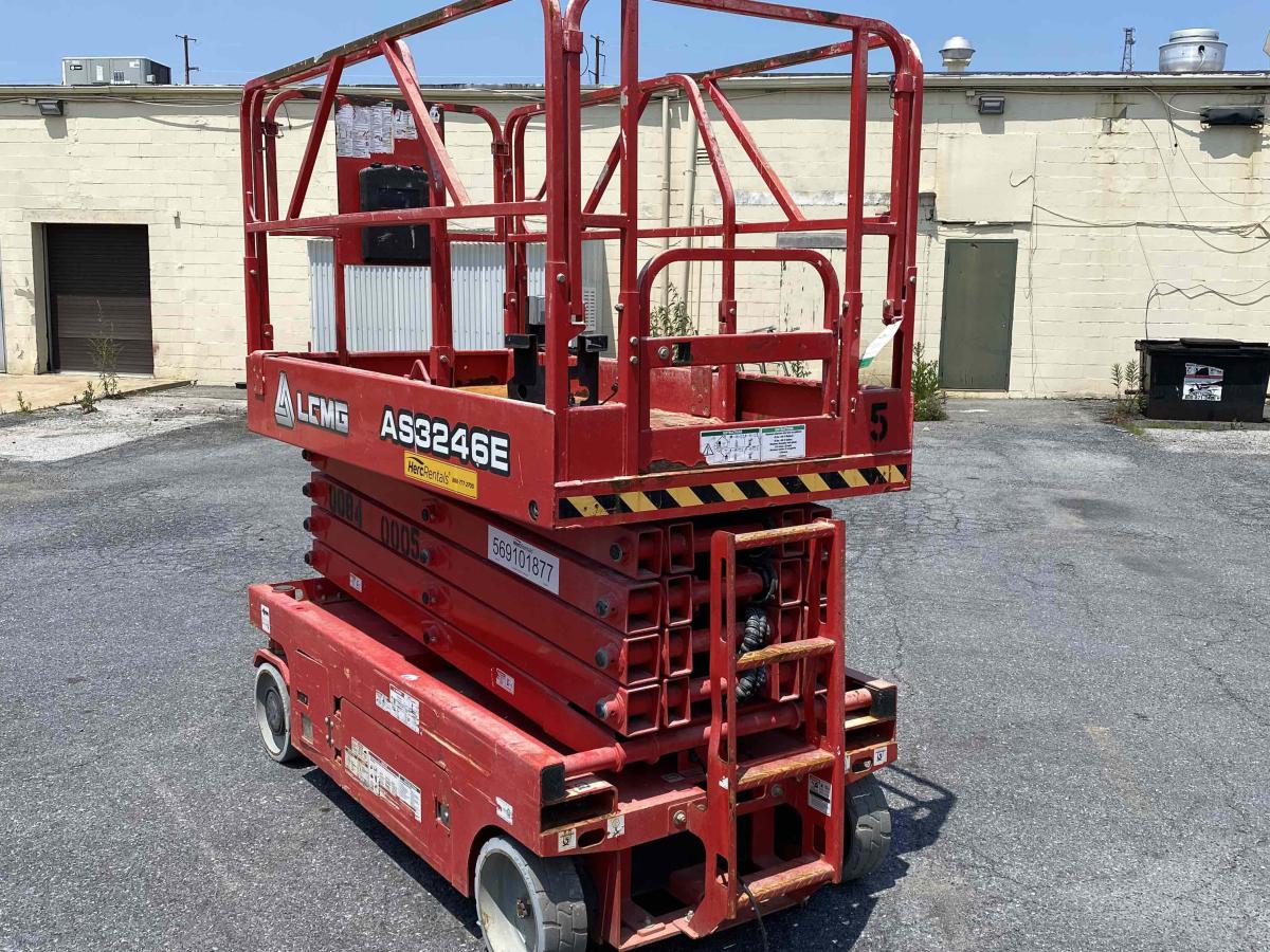 2019 LGMG AS3246E-2