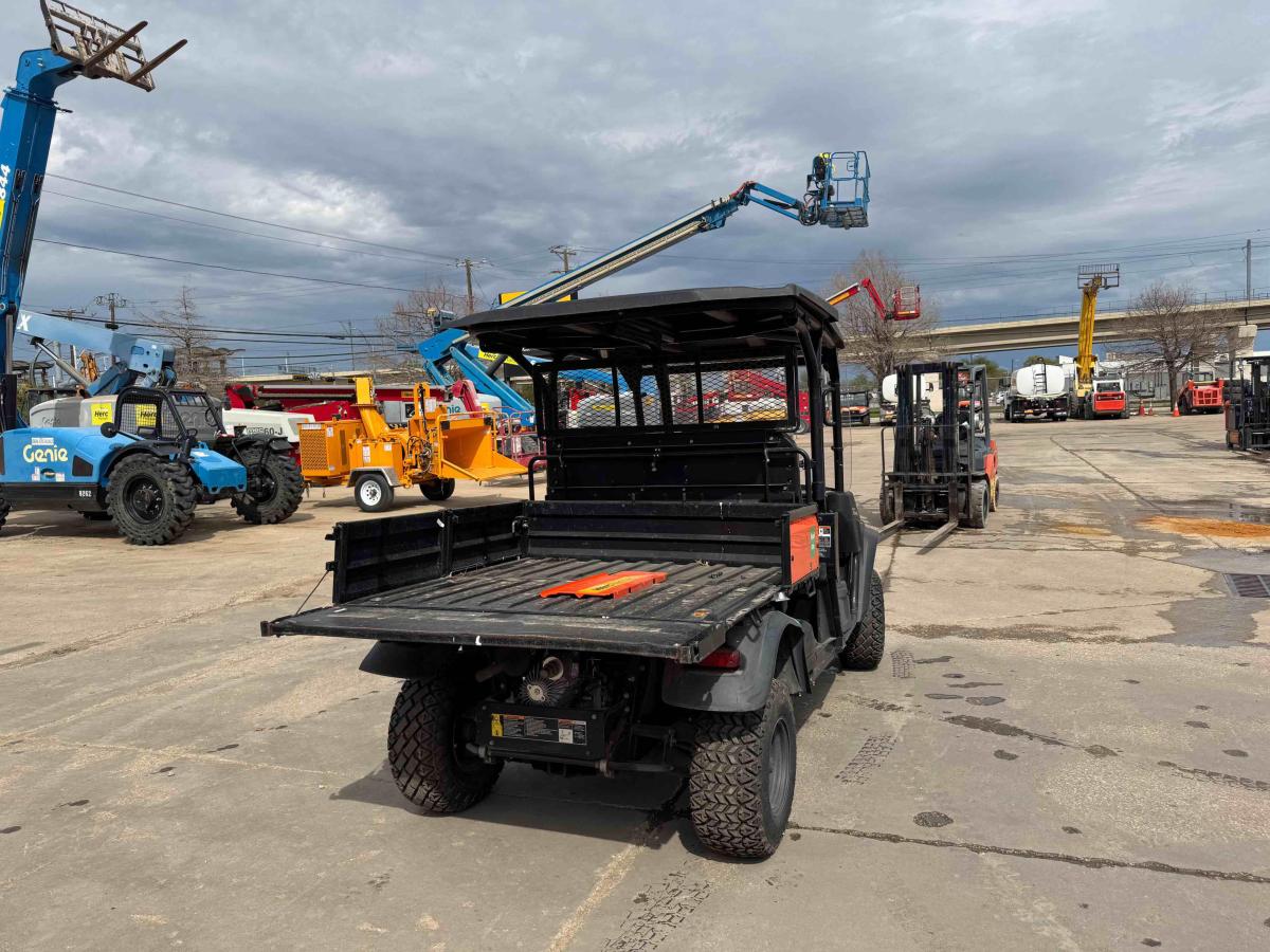 2020 Kubota RTVX1140