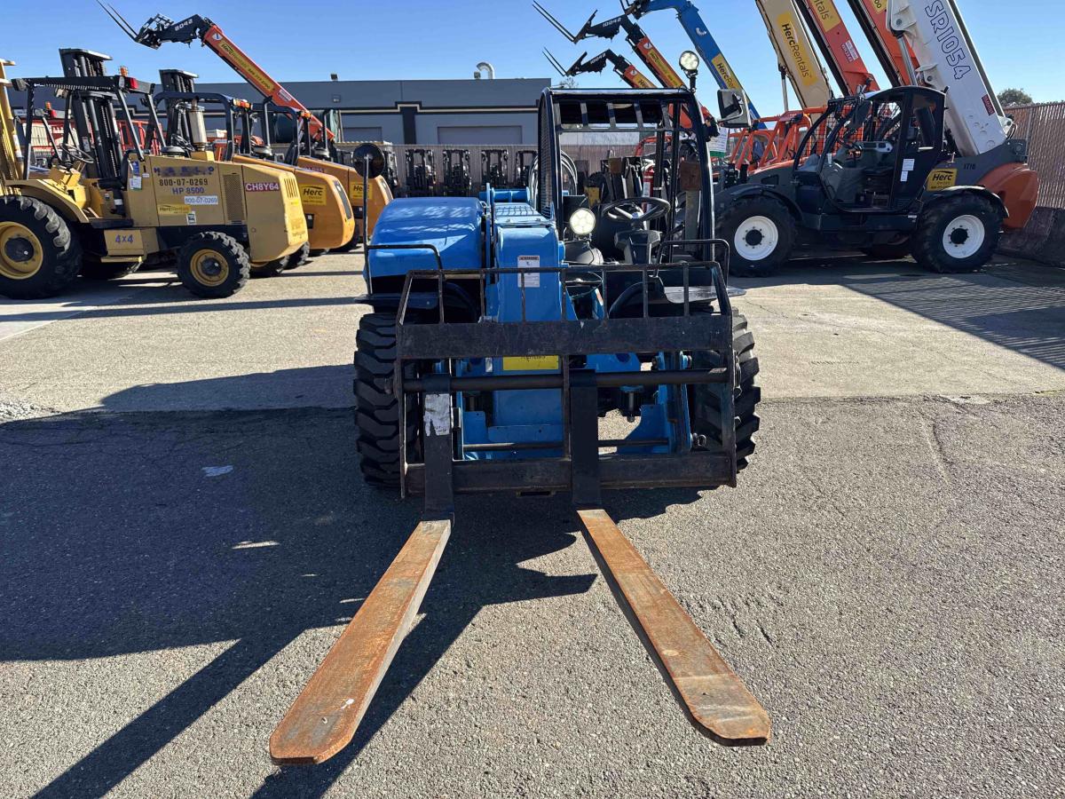 2017 Genie GTH-5519