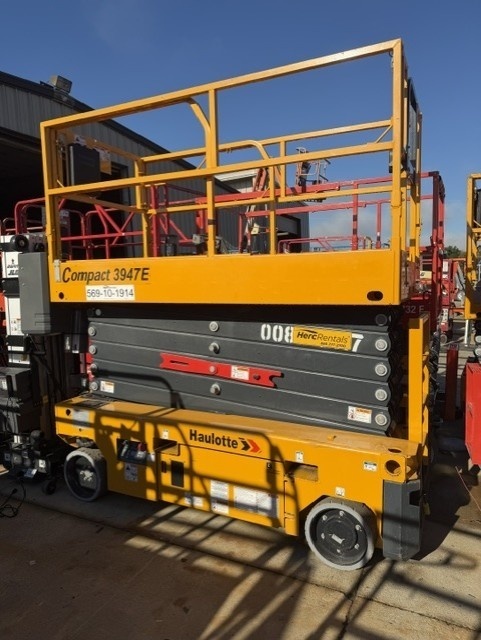 2023 Haulotte 3947 E