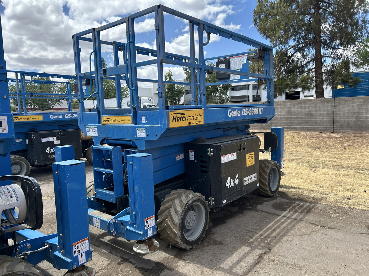 2019 Genie GS-2669 RT